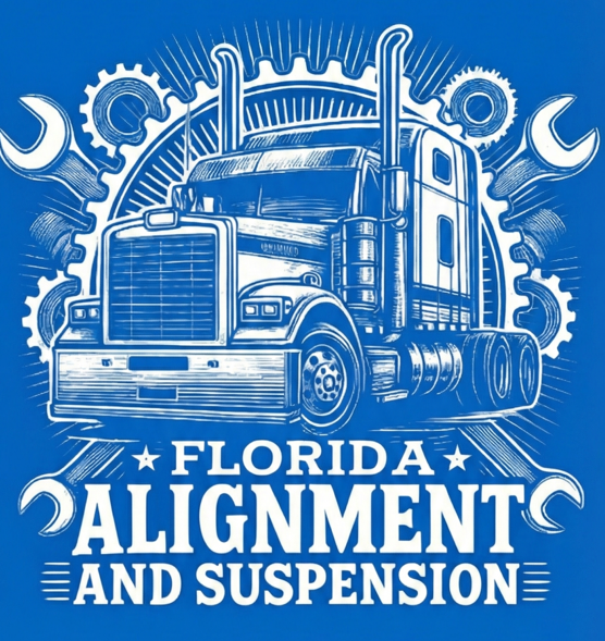 Florida Alignment & Suspension Logo